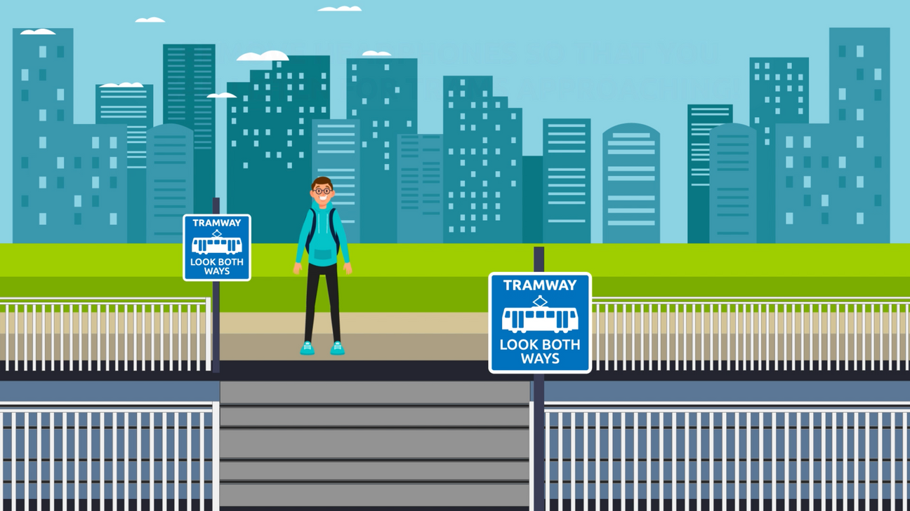 LRSSB Safety Animations Crossings - 2024